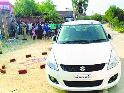 alcohol dealer killed by goons