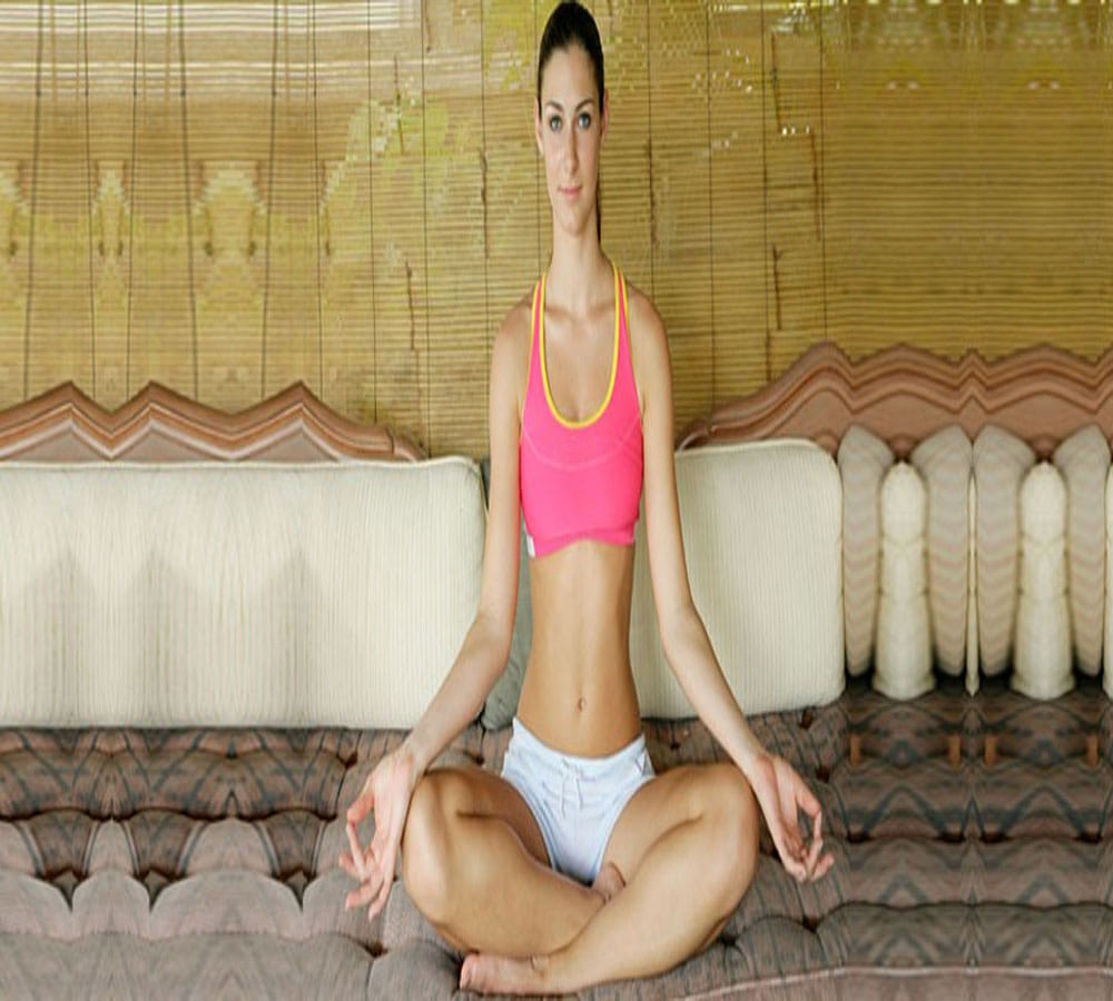 udana yoga can cure the problem of thyroid
