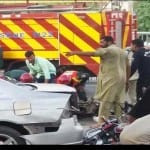 Pakistan: Explosion heard near Arfa Kareem Tower in Lahore 