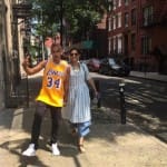 SONam kapoor spotted on the Instagram feed of her rumoured boyfriend Anand Ahuja