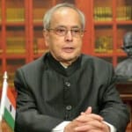 प्रणब मुखर्जी