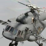 russia will deliver MI171E helicopter to Pakistan
