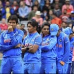 हार के बाद टीम इंडिया 