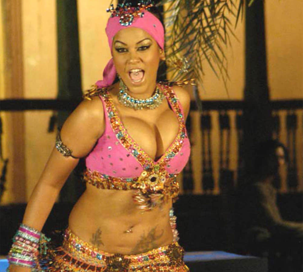 south item girl mumaith khan unknown facts and salary