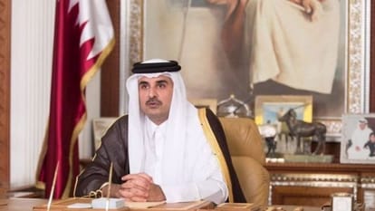 Qaeda's Amir Tamim bin: Arabic media