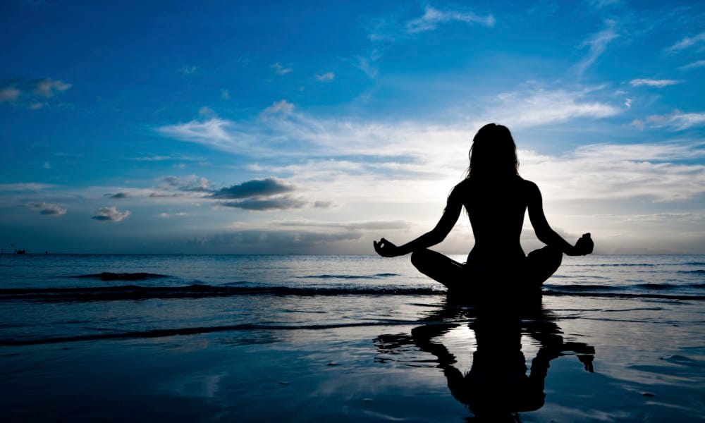 how to success in right yoga and meditations mantra