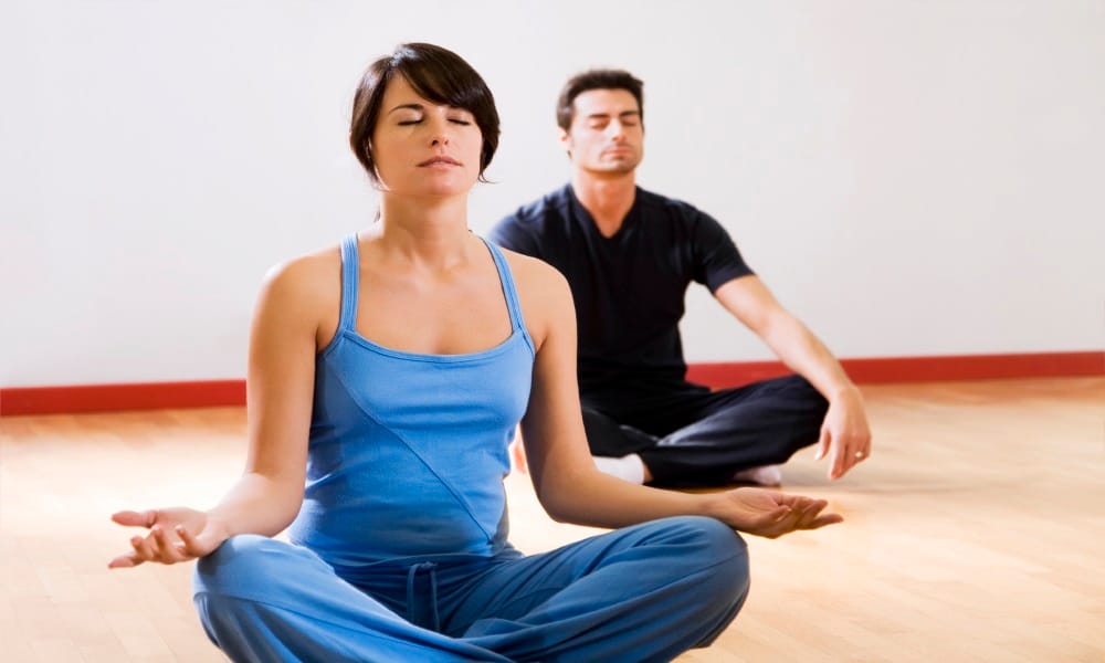 how to success in right yoga and meditations mantra