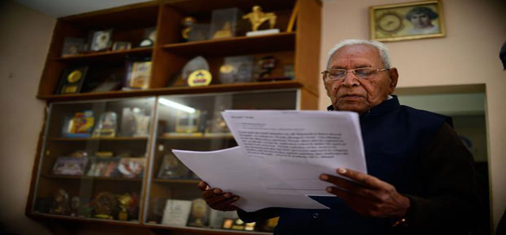 Nyas & Dina nath batra from RSS send suggestions to NCERT, said dont write BJP as Hindu Party 