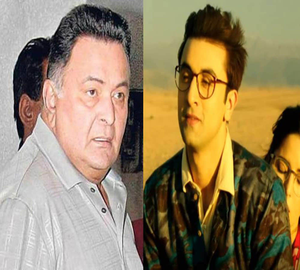 Rishi Kapoor makes a female fan cry Ranbir kapoor personally apologised