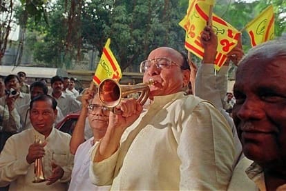 Shankar Sinh Vaghela’s exit could deliver a body blow to Congress in Gujarat