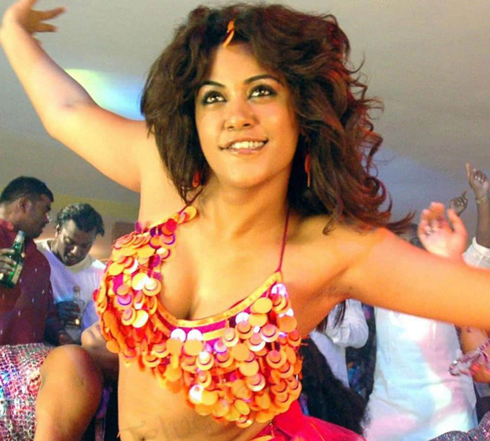 south item girl mumaith khan unknown facts and salary