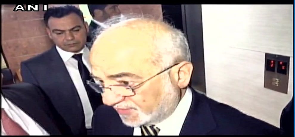 Iraq Foreign Minister says we are going to do our best for 39 missing indians