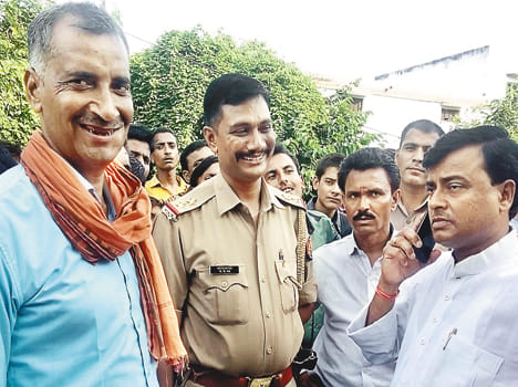 Market ban on indecency