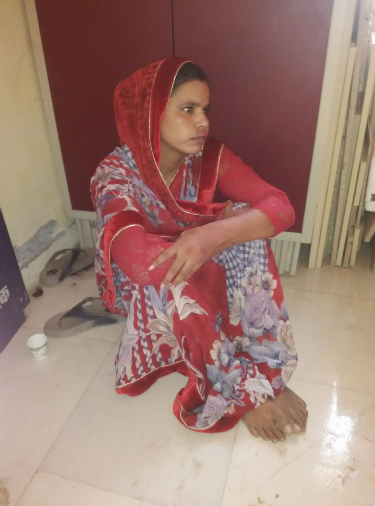 पत्नी ने ही कराई थी बीडीओ की हत्या