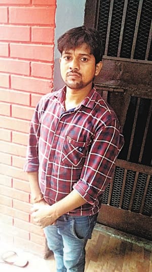 High Court Group D exam holder