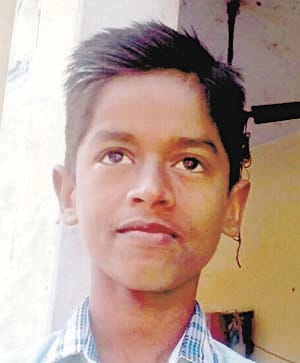 Kid's head cut in Rajapur graveyard