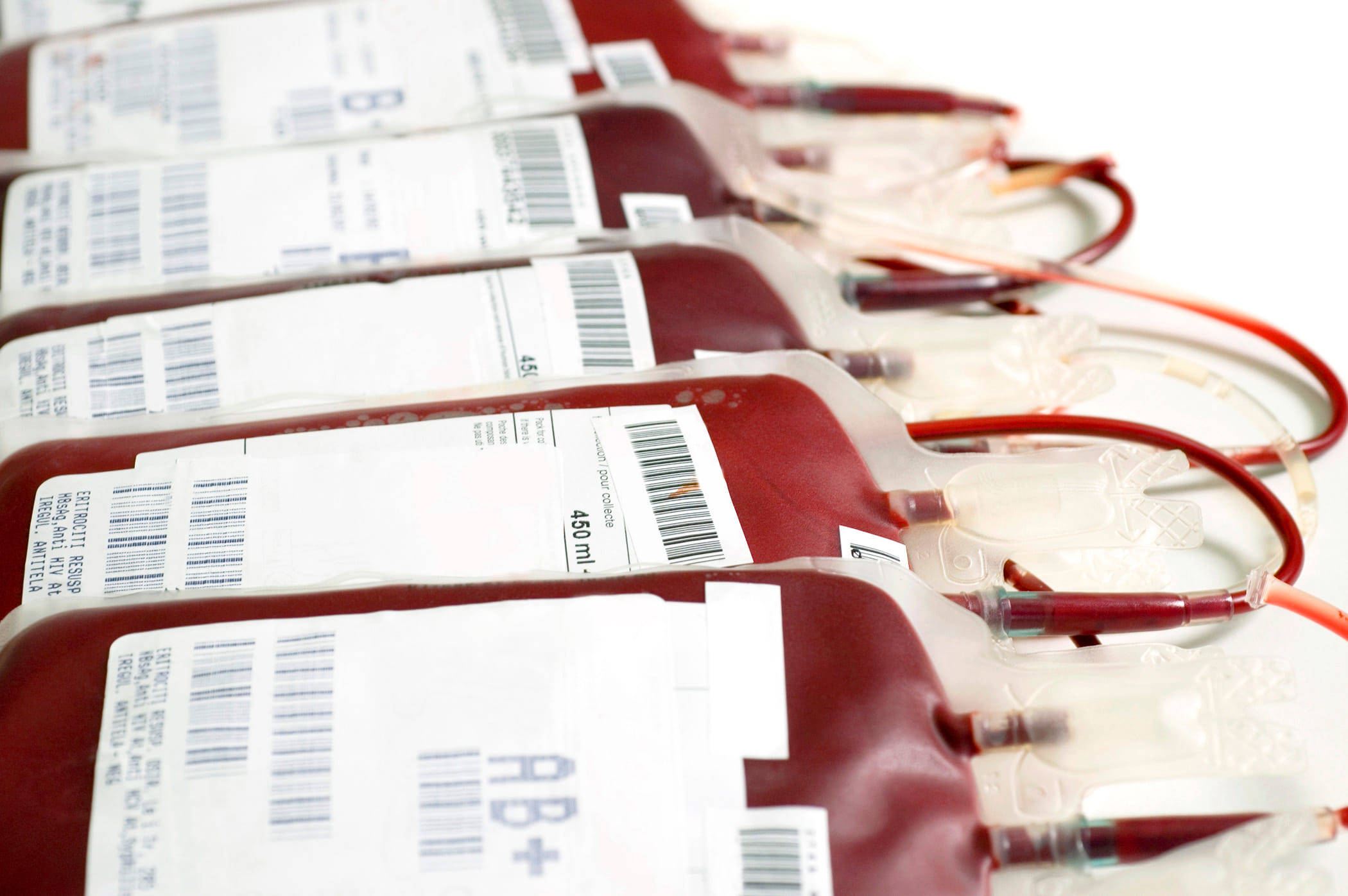 One unit blood sold in Ghaziabad for three thousand rupees