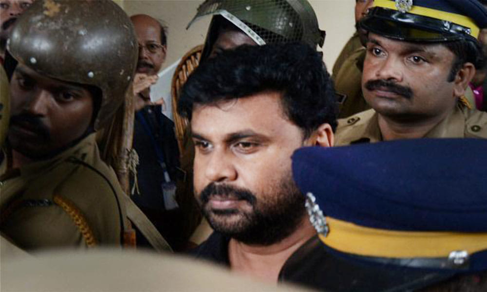 Malayalam Actress Abduction And Molestation Case Kerala High Court Rejected Dileep Bail Plea