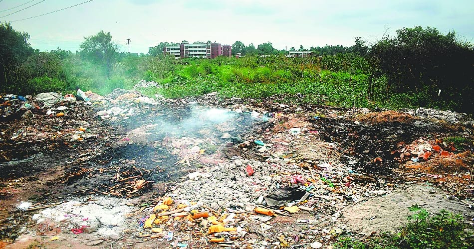 chandigarh village maloya reality check, scenerio report