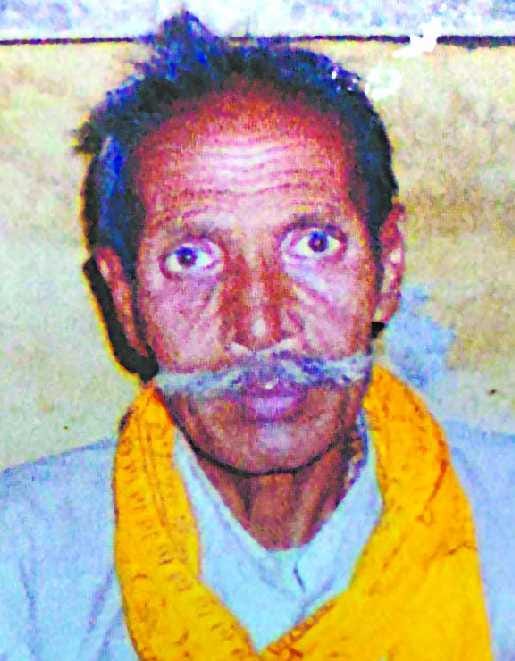 Elderly murder, accusation of murder during Dabish