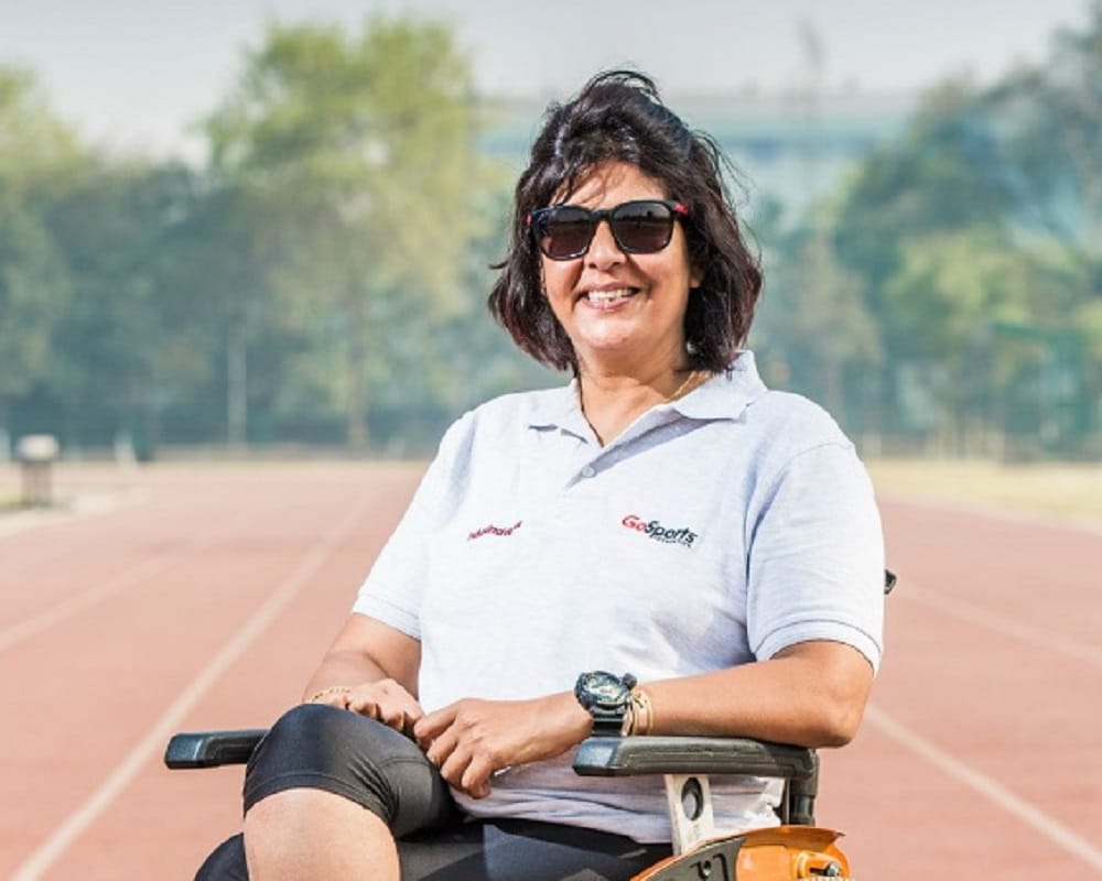 deepa malik life journey and her struggle