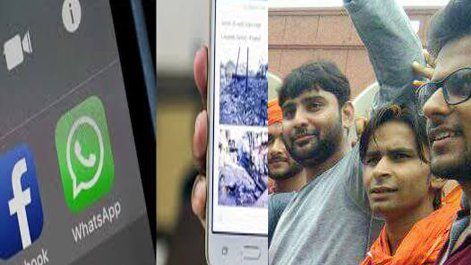 Anger in BJP after objectionable comments on social media