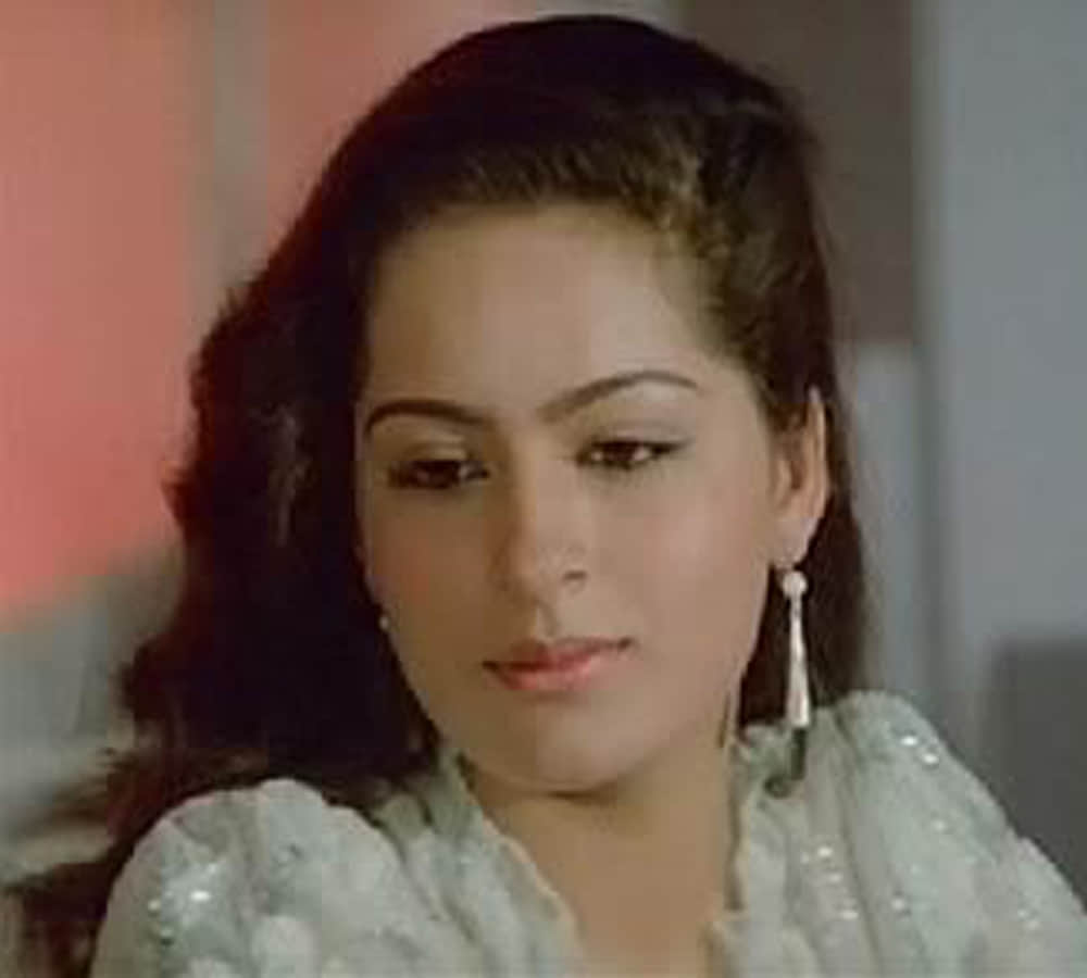 divya rana fame of ram teri ganga maili now lives in mumbai
