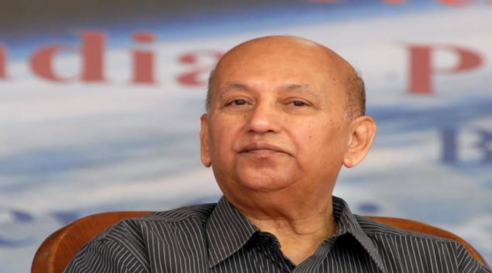 Former ISRO Chairman and space scientist UR Rao passes away