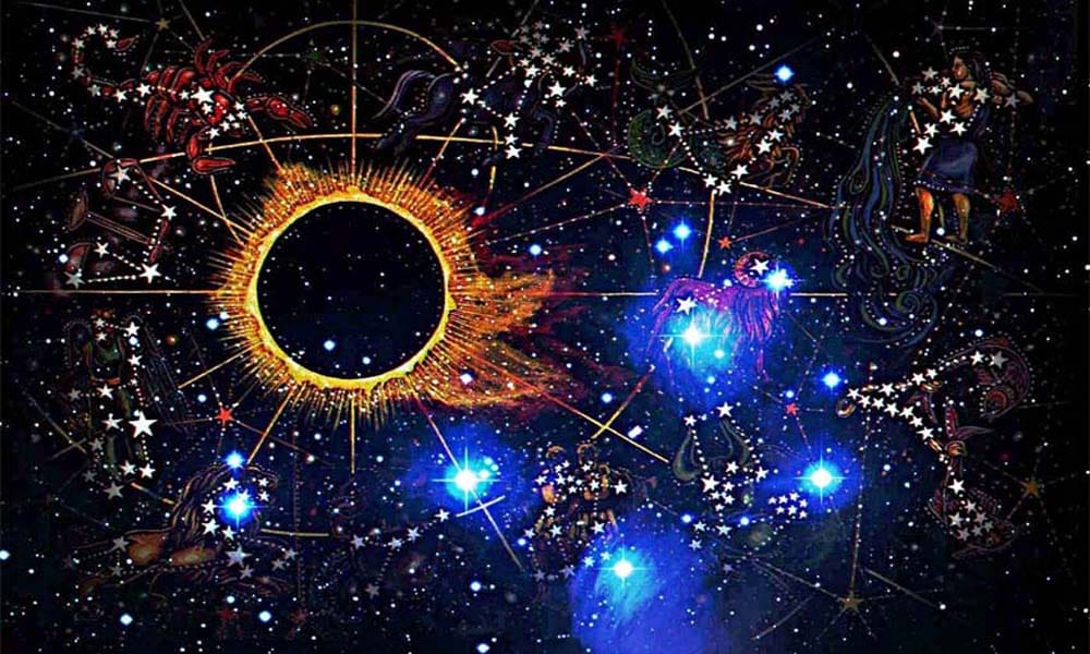 navam-pancham Yoga of Jupiter Planet and Venus Planet or guru and shukra grah