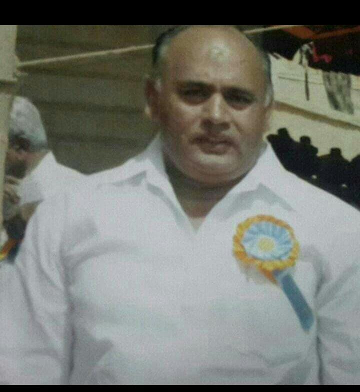 former jaisalmer municipal board chairman arrested by acb