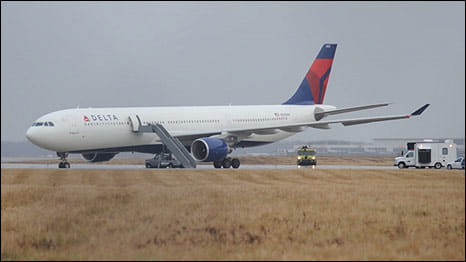Emergency landing of a plane coming from Ethiopia, a big accident