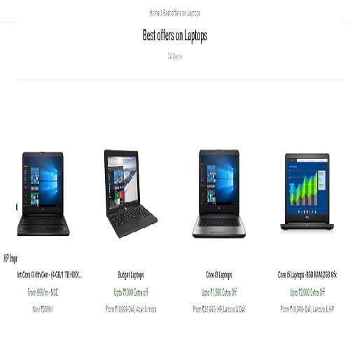 Flipkart Grand Gadget Day Sale