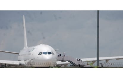  first group of haj travellers depart from lucknow.
