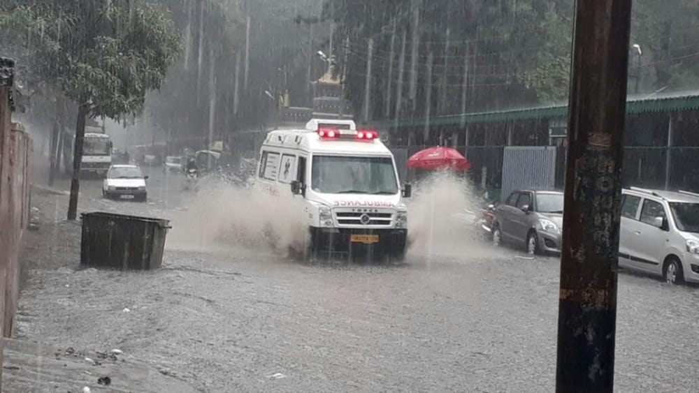  Meteorological dept alert, rain may occur in next 24 hours in different state