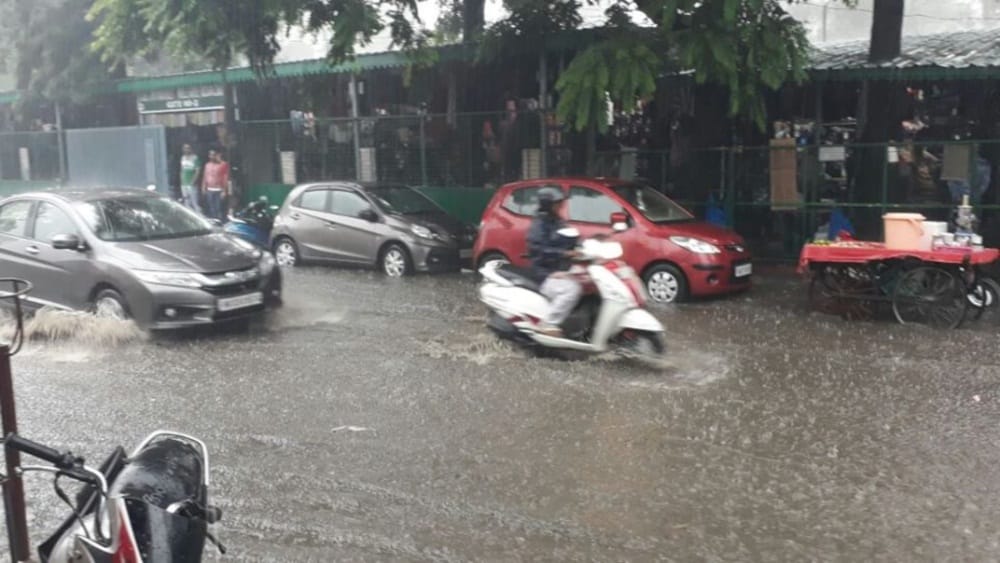 Rainfall warning for two days in five districts of uttarakhand