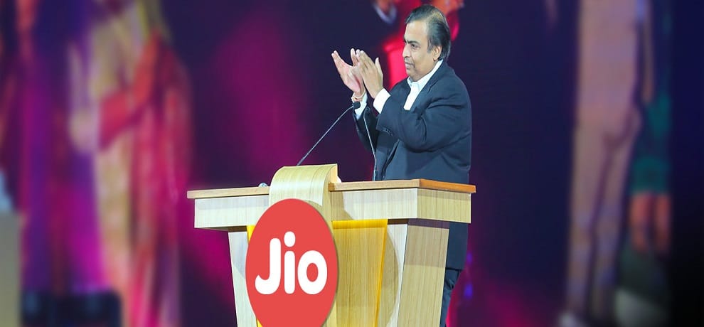 Reliance Jio Careers invites online application for several posts across India