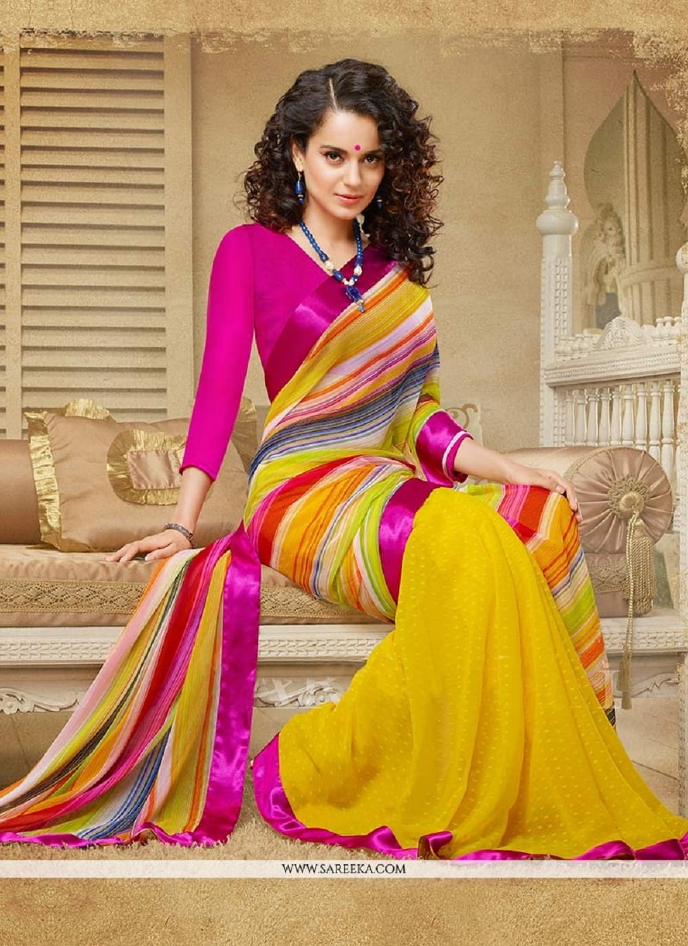 brighten up your monsoon wardrobe with the dressing sense of these actress lifestyle 