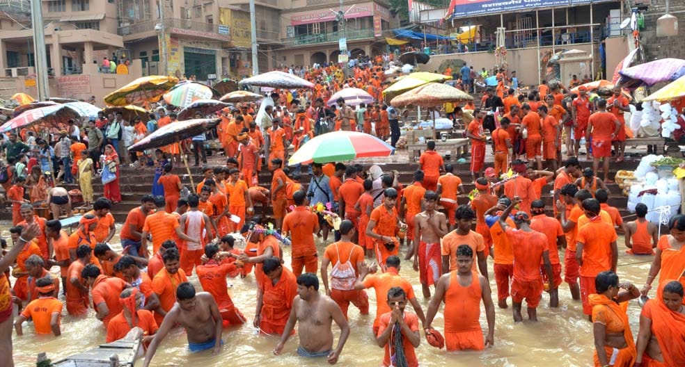 decision on dj ban in kanwar yatra 2018