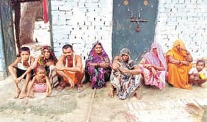 Kaushambi's assassination murdered in Rajasthan