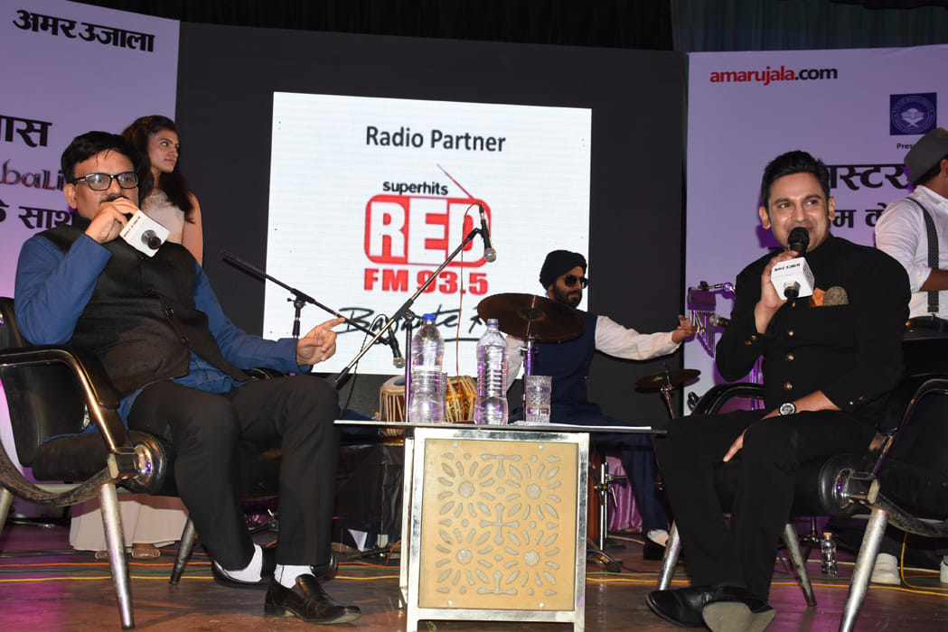 anand got the chance ticket to bollywood