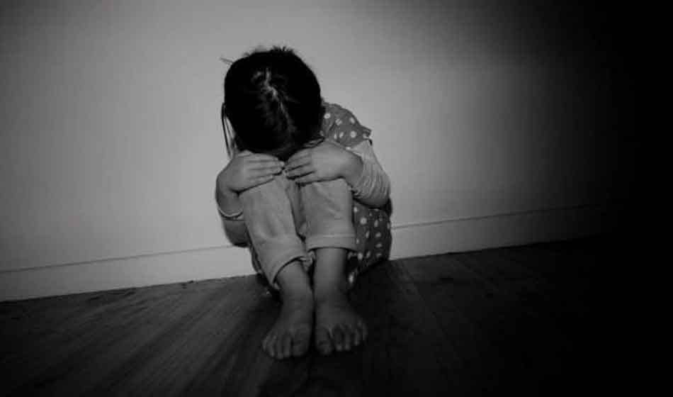 For the last three years, a stepfather, were rape with her minor daughter