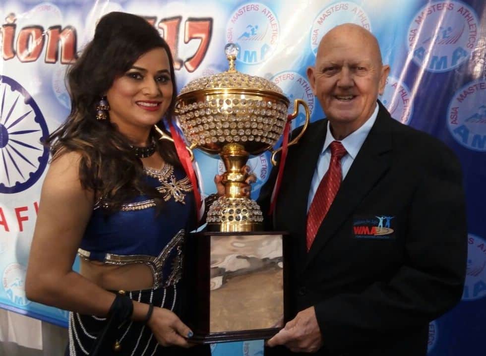 nilu mishra win beauty queen competition