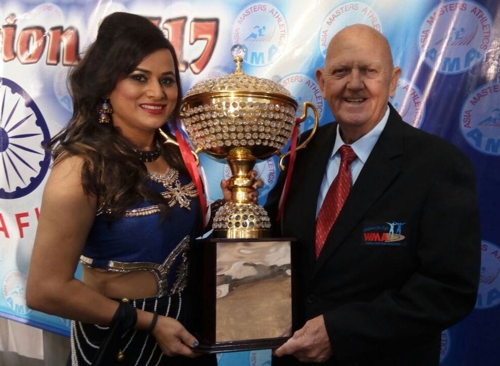 nilu mishra win beauty queen competition
