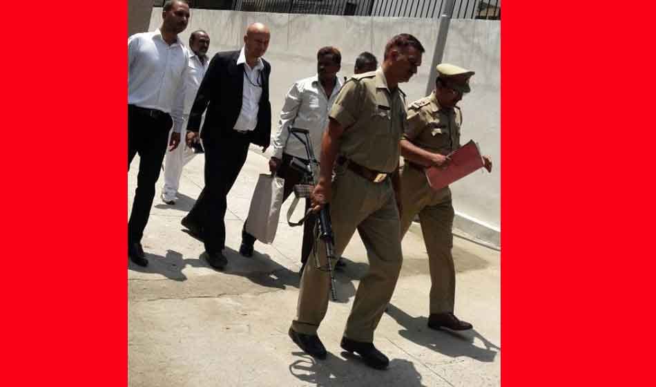 nithari case and what pandher son told to him after death sentence