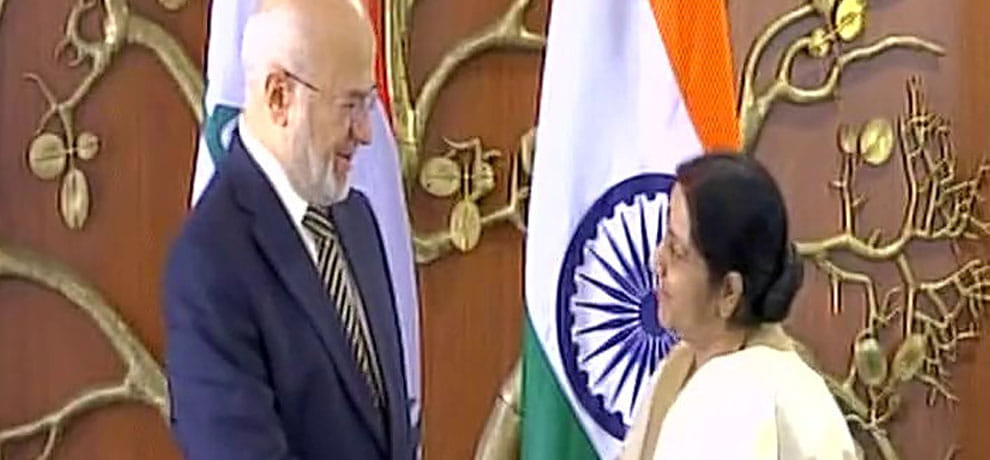 39 missing indians issue raised in loksabha and opposition says centre in misguinding nation