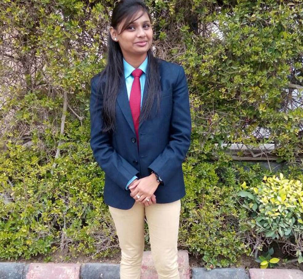 varanasi parul dixit become international umpire of table tennis