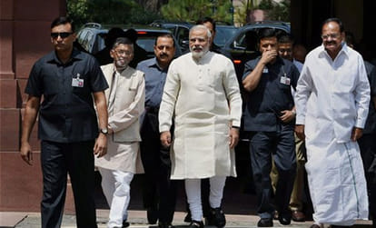 The Reasons For Modi Being Stronger Than Ever