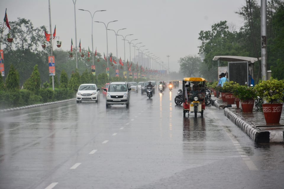 rain alert in uttarakhand for two days 
