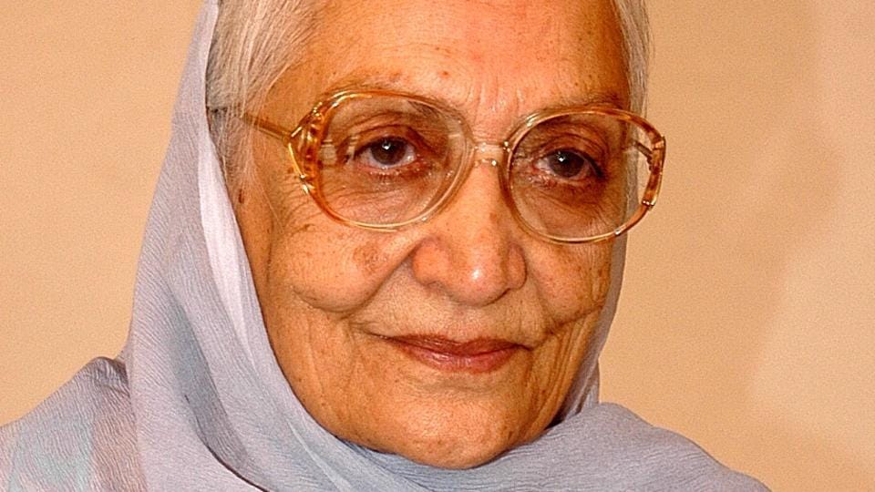 Patiala’s last queen Mohinder Kaur, passes away