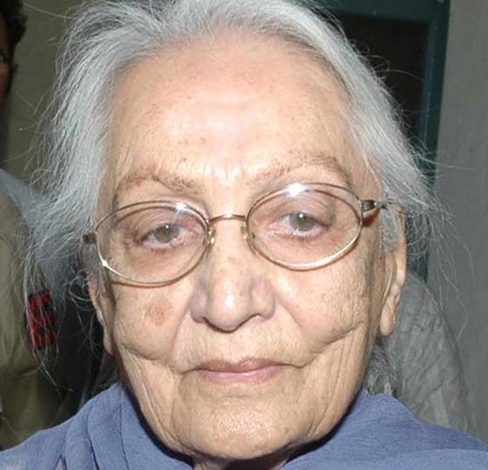 Patiala’s last queen Mohinder Kaur, passes away